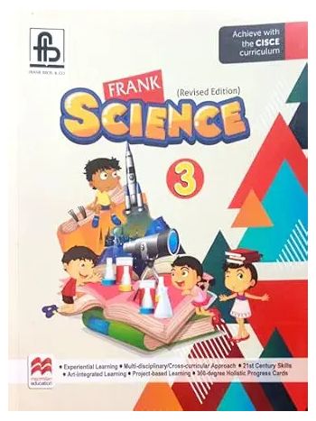 Frank Science Book 3