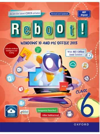 Reboot- Windows 10 - Office 2013 - With Office 2016 Updates Book 6