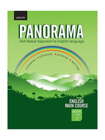 Panorama English Main Course - 7