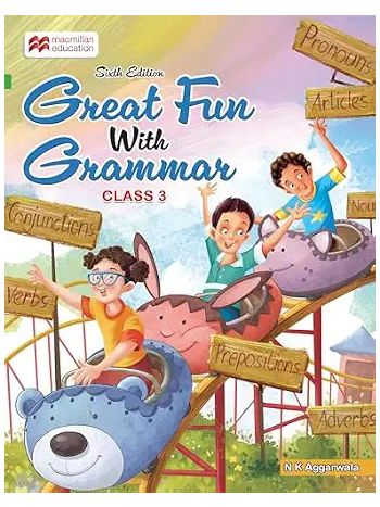 The Great Fun With Grammar Class 3