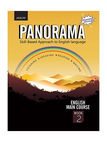 Panorama English Main Course - 2
