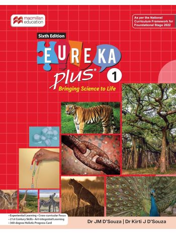 New Eureka Plus Class 1