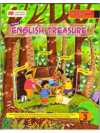 English Treasure Reader Class 3