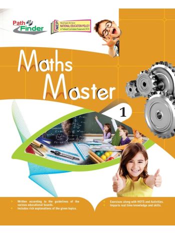 Maths Master - 1