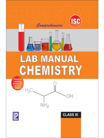 Comp. Lab Manual Chemistry XI (ISC Board)