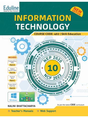 ICSE-CBSE Information Technology - 10