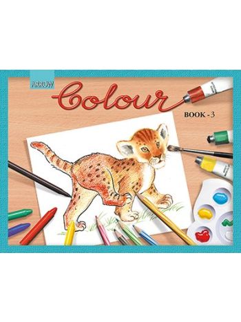 Colour Book - 3