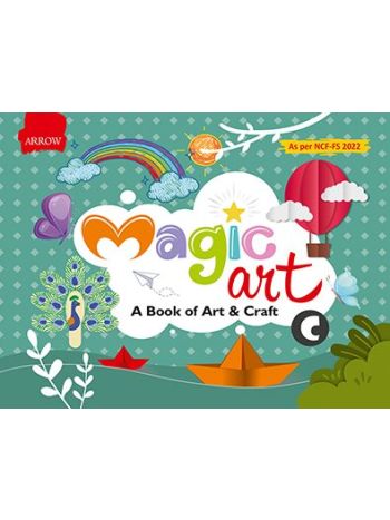 Magic Art Book - C
