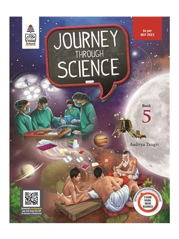 Ourney Through Science 5