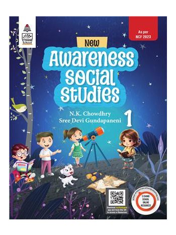 New Awareness Social Studies 1