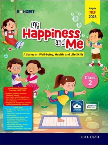 My Happiness And Me Book 2 - New-