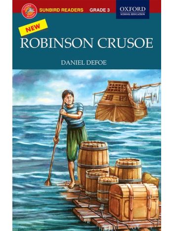 Sunbird Readers- Robinson Crusoe