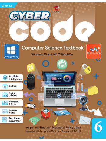 Cyber Code --- 6