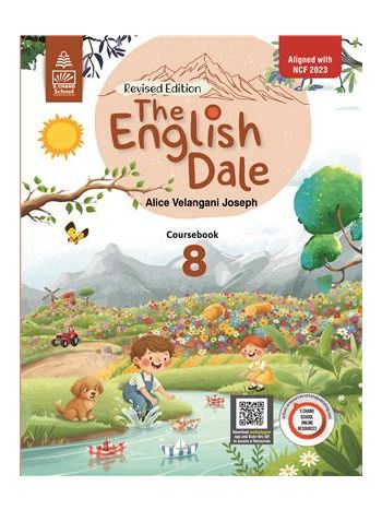 Revised Edition The English Dale Coursebook 8