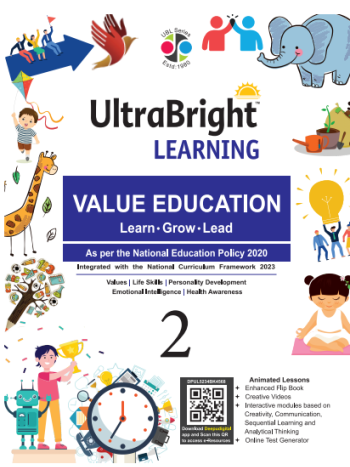 UltraBright Learning Value Education --- 2