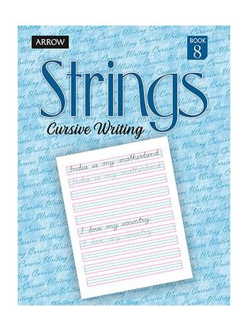 Cursive Writing - 8