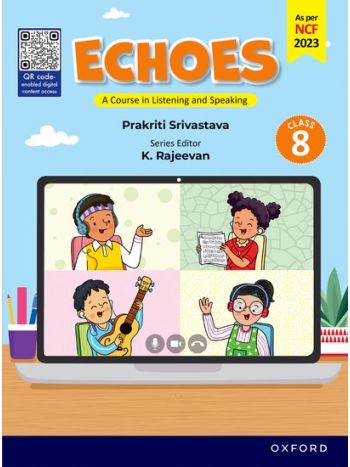 Echoes- A Course In Listening And Speaking Class 8