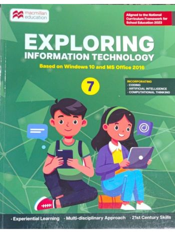 Exploring Information Technology Class 7