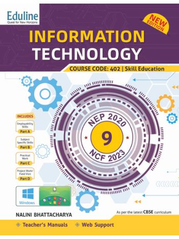ICSE-CBSE Information Technology - 9