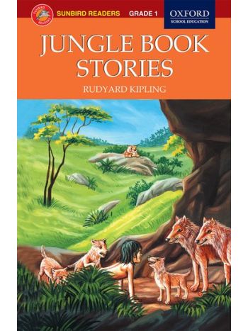 Sunbird Readers- Jungle Book Stories