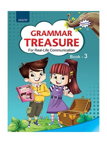 Grammar Treasure - 3