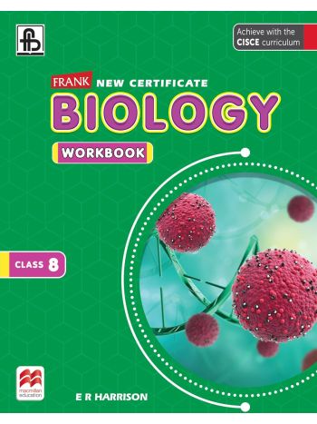 Frank New Certificate Biology 8