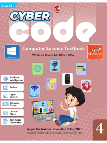 Cyber Code --- 4