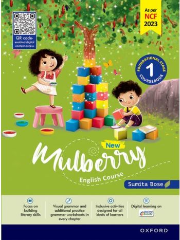 New Mulberry NCF Edition Coursebook 1 -2025-