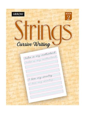 Strings - Cursive Writing - 2