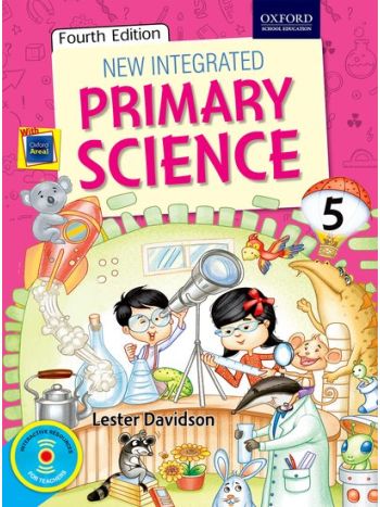 New Integrated Primary Science Class 5