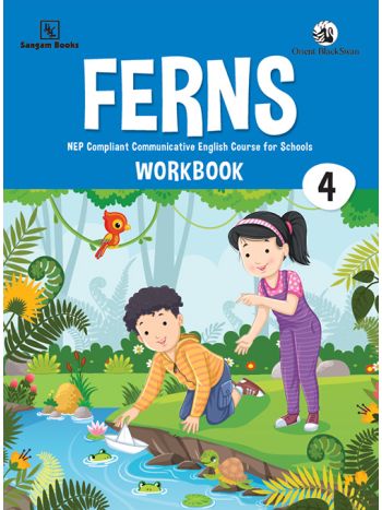 Ferns English Workbook 4