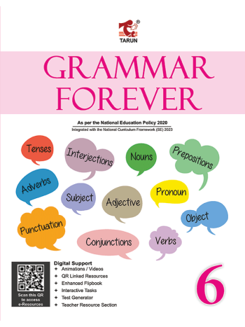 Grammar Forever --- 6