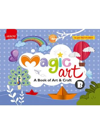 Magic Art Book - B