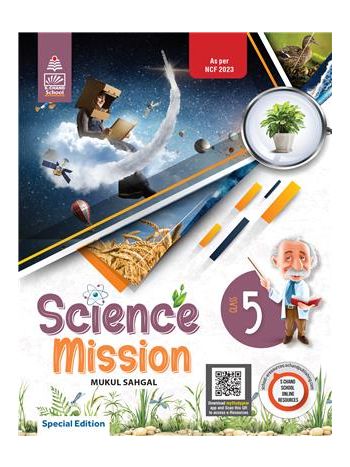 Science Mission Grade 5