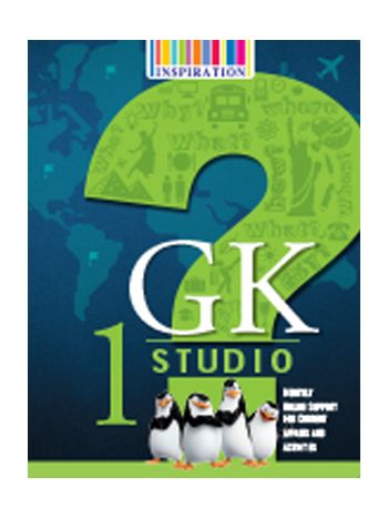 GK STUDIO- PART I