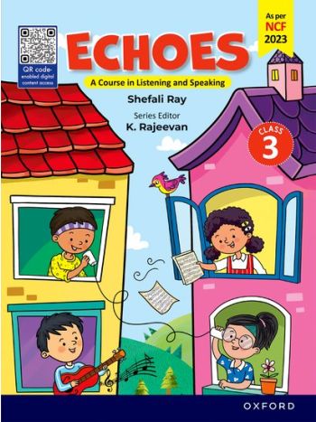 Echoes- A Course In Listening And Speaking Class 3