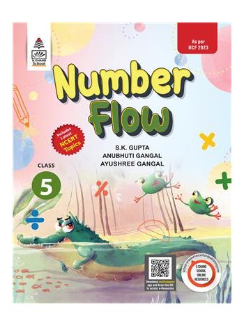 Number Flow Class-5