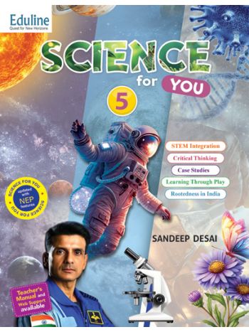 Science For You - 5 CBSE