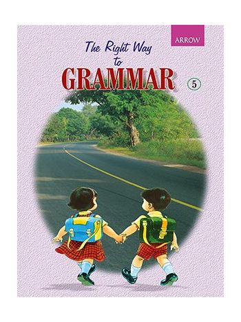 The Right Way To Grammar - 5