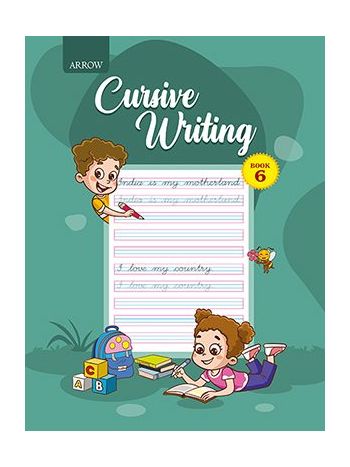 Cursive Writing - 6