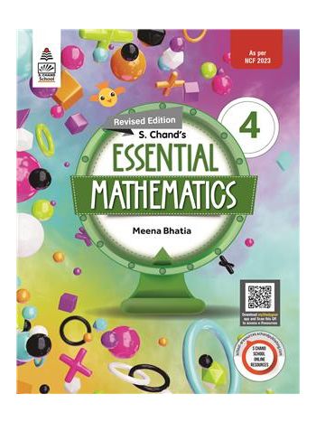 S- Chand-s Essential Mathematics 4