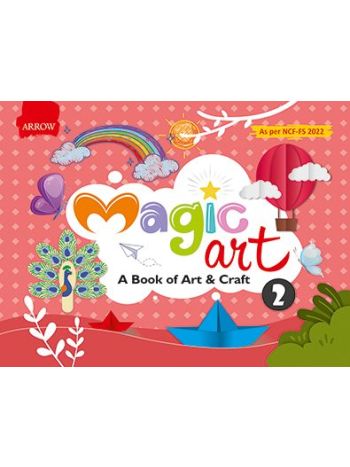 Magic Art Book- 2