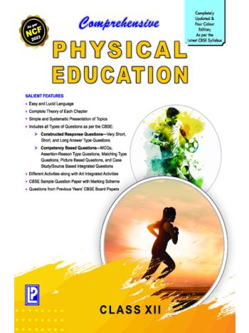 Comprehensive Physical Education XII