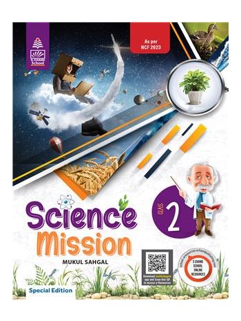 Science Mission Grade 2