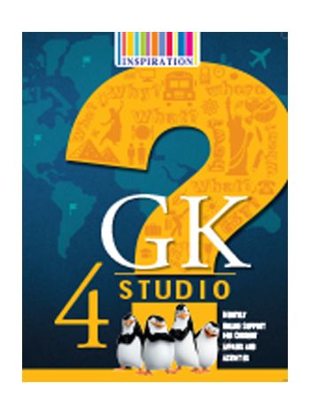 GK STUDIO- PART IV