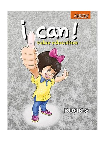 I Can- - Value Education - 8