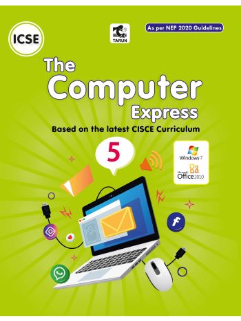 ICSE COMPUTER EXPRESS 5