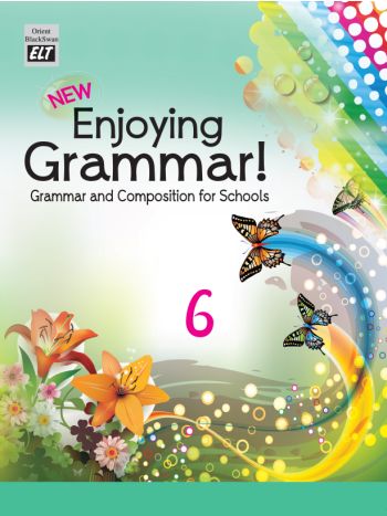 New Enjoying Grammar- Book 6