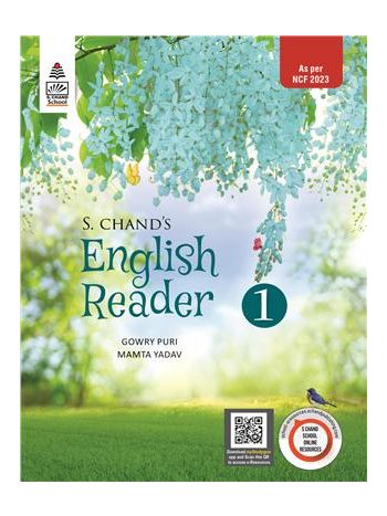 S- Chand-s English Reader 1