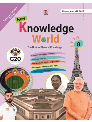New Knowledge World - 8